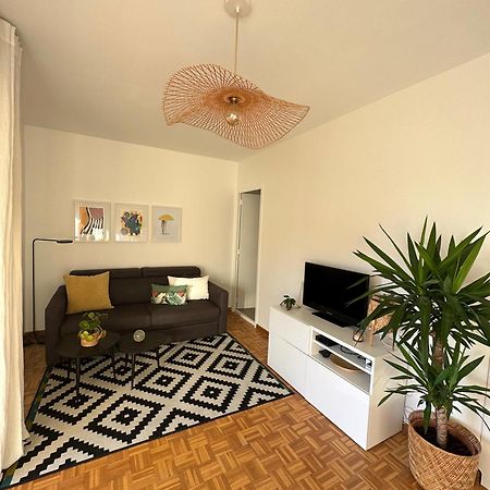Studio Calme A 3Min Des Plages A Pied 马赛 外观 照片