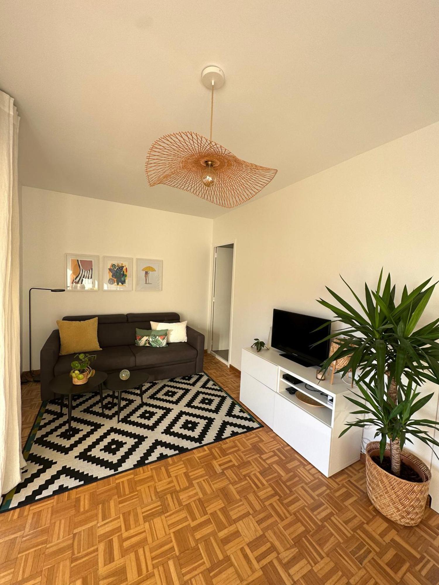 Studio Calme A 3Min Des Plages A Pied 马赛 外观 照片